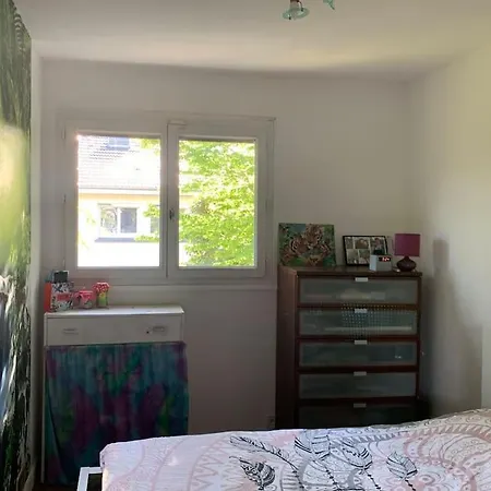 Charmante Maison Au Calme Proche De Paris Дом отдыха Ашер